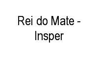 Logo Rei do Mate - Insper em Vila Olímpia