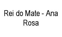 Logo Rei do Mate - Ana Rosa em Vila Mariana