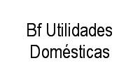 Logo Bf Utilidades Domésticas em Distrito Industrial Domingos Biancardi