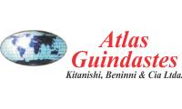 Logo Atlas Guindastes em Rodocentro