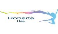 Logo Roberta Hair em Coqueiro