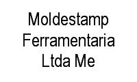 Logo Moldestamp Ferramentaria Ltda Me em Vila Paris