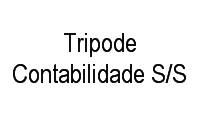 Logo Tripode Contabilidade S/S em Jardim América
