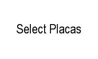 Logo Select Placas em Planalto