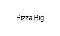 Logo Pizza Big em Afonso Pena