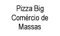 Logo Pizza Big Comércio de Massas