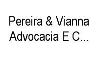 Logo Pereira & Vianna Advocacia E Consultoria Jurídica em Bom Retiro