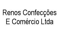 Logo Renos Confecções E Comércio