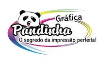Logo Gráfica Pandinha em Fátima