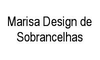 Logo Marisa Design de Sobrancelhas em Ano Bom