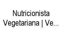 Logo Nutricionista Vegetariana | Vegana | Emagrecimento | Esporte em Vila Gomes Cardim