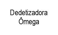 Logo Desentupidora Dedetizadora Ômegaw em Centro