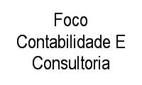 Logo Foco Contabilidade E Consultoria