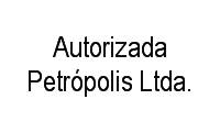 Logo Autorizada Petrópolis Ltda. em Centro