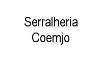 Logo Serralheria Coemjo em Jaguaribe