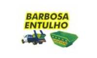 Logo Barbosa Entulho em São Cristóvão