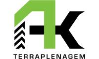 Logo Ak Terraplanagem em Setor de Habitações Individuais Norte