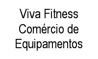Logo Viva Fitness Comércio de Equipamentos em Pedra Branca