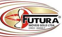 Logo FUTURA IMOVEIS GOLD em Umuarama