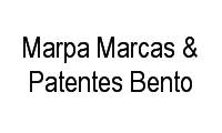 Logo Marpa Marcas & Patentes Bento