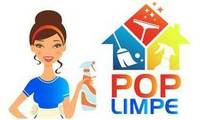 Logo Pop Limpe em Vila Virgínia