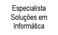 Logo Especialista Soluções em Informática em Novo Mundo