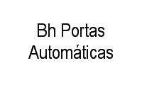 Logo Bh Portas Automáticas