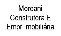 Logo Mordani Construtora E Empr Imobiliária em Centro