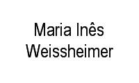 Logo Maria Inês Weissheimer em Centro