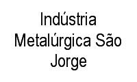 Logo Indústria Metalúrgica São Jorge em Sevilha (2ª Seção)