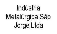 Logo Indústria Metalúrgica São Jorge em Sevilha (2ª Seção)
