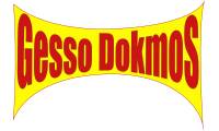 Logo Gesso Dokmos em Setor São José