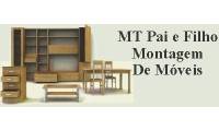 Logo Mt Pai E Filho Montagem E Desmontagem de Móveis em Morada da Serra