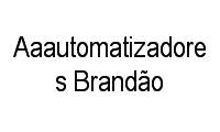 Logo Aaautomatizadores Brandão