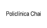 Logo Policlínica Chai S/C Ltda em Vila Maria Alta