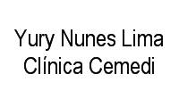 Logo Yury Nunes Lima Clínica Cemedi em Centro