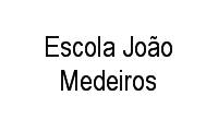 Logo Escola João Medeiros em Oitizeiro