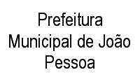 Logo Prefeitura Municipal de João Pessoa em Centro