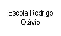 Logo de Escola Rodrigo Otávio em Estados