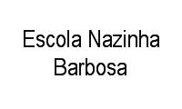 Logo de Escola Nazinha Barbosa em São José