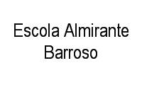 Logo Escola Almirante Barroso em Oitizeiro