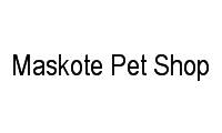 Logo Maskote Pet Shop em Cassino