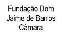 Logo Fundação Dom Jaime de Barros Câmara