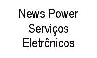 Logo News Power Serviços Eletrônicos em Centro