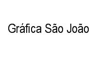 Logo Gráfica São João em Centro