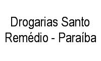 Logo Drogarias Santo Remédio - Paraíba em Adrianópolis
