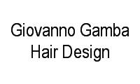 Logo Giovanno Gamba Hair Design em Ipanema