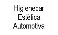 Logo Higienecar Estética Automotiva em Vila Mangalot