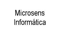 Logo Microsens Informática em Boa Vista