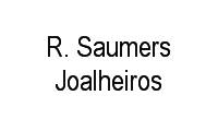 Logo R. Saumers Joalheiros em Sul (Águas Claras)